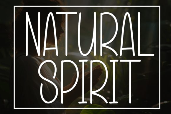 Bring Grace and Playfulness to Your Web Design with Natural Spirit