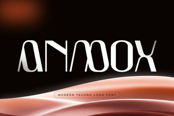 Discover Anmox: A Bold Font for Modern Web Design