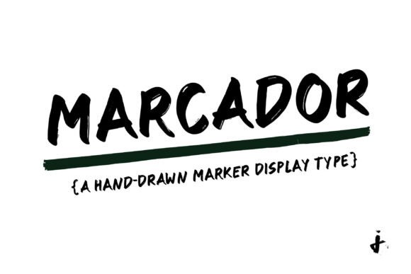 Exploring Marcador: A Bold Choice for Creative Projects