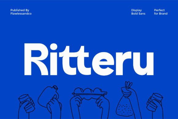 How Ritteru Can Elevate Your Brand's Visual Identity