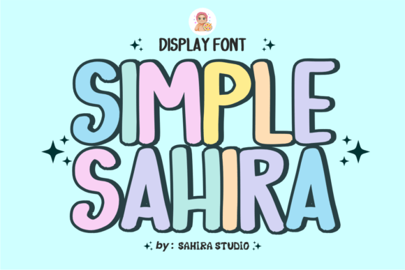 Simple Sahira: A Fresh Take on Modern Typography